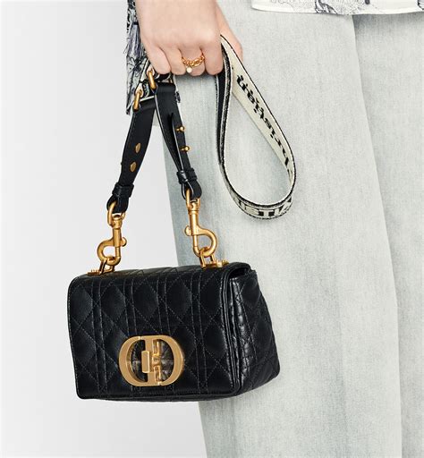 christian dior small caro bag|christian dior cannage caro bag.